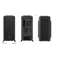 Be Quiet Silent Base 802 Cristal Templado USB 32 Negra  Caja