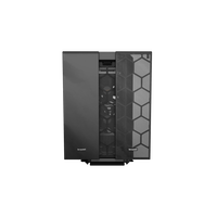 Be Quiet Silent Base 802 Cristal Templado USB 32 Negra  Caja