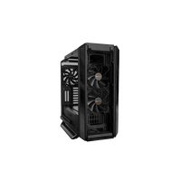 Be Quiet Silent Base 802 Cristal Templado USB 32 Negra  Caja