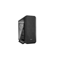 Be Quiet Silent Base 802 Cristal Templado USB 32 Negra  Caja