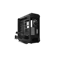 Be Quiet Silent Base 802 Cristal Templado USB 32 Negra  Caja