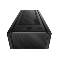 Be Quiet Silent Base 802 Cristal Templado USB 32 Negra  Caja