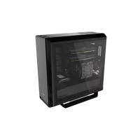 Be Quiet Silent Base 802 Cristal Templado USB 32 Negra  Caja