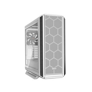 Be Quiet Silent Base 802 Cristal Templado USB Blanca  Caja