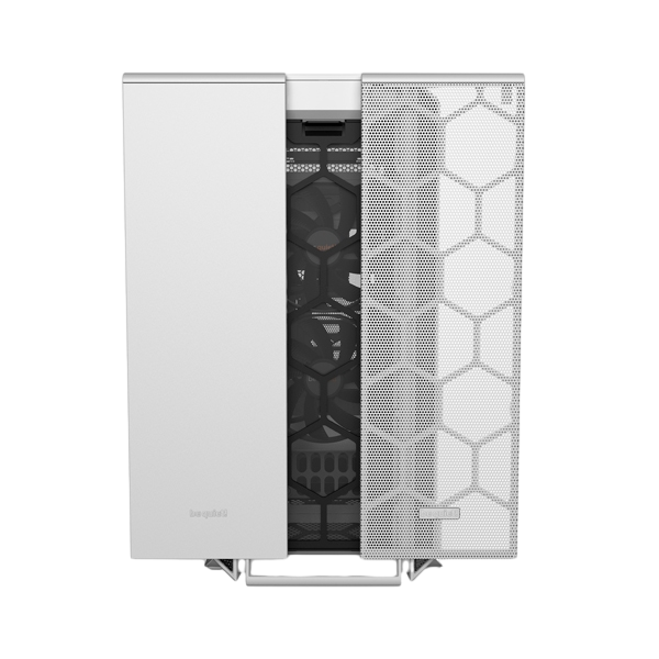 Be Quiet Silent Base 802 Cristal Templado USB Blanca Caja Be Quiet Silent Base 802 Cristal Templado USB Blanca Caja