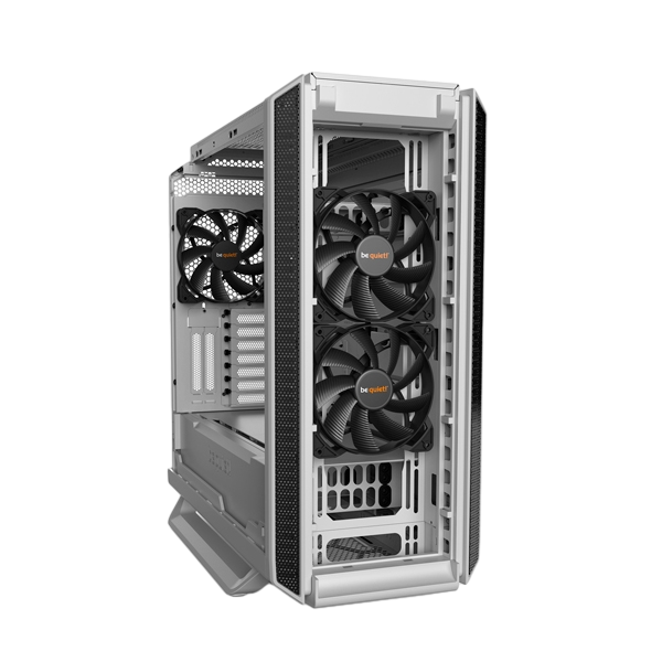 Be Quiet Silent Base 802 Cristal Templado USB Blanca Caja Be Quiet Silent Base 802 Cristal Templado USB Blanca Caja