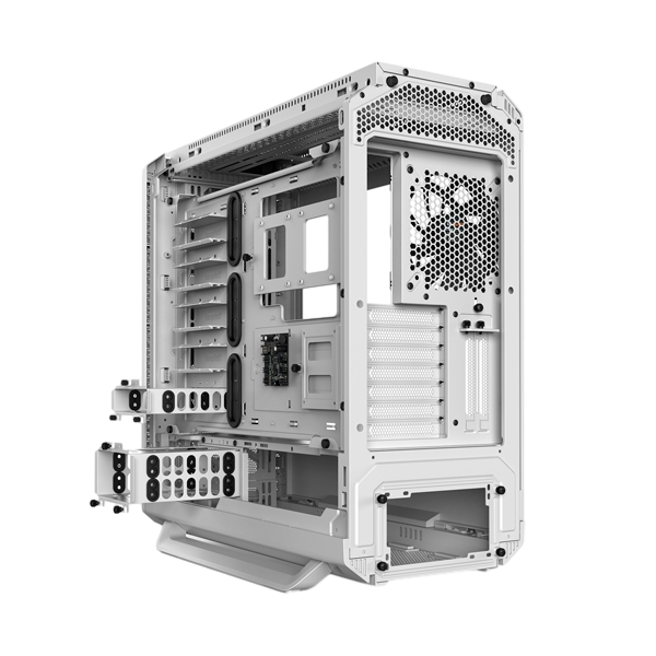 Be Quiet Silent Base 802 Cristal Templado USB Blanca Caja Be Quiet Silent Base 802 Cristal Templado USB Blanca Caja