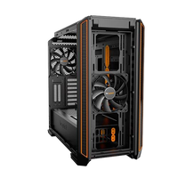 Be Quiet Silent base 601 orange  Caja