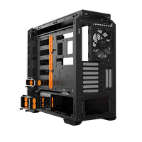 Be Quiet Silent base 601 orange  Caja