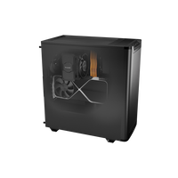 be quiet Pure Base 501 Airflow  Caja ATX Negra