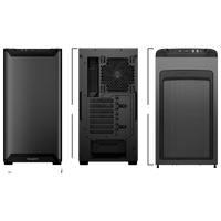 be quiet Pure Base 501 Airflow  Caja ATX Negra