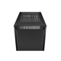 be quiet Pure Base 501  Caja ATX Negra