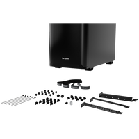 be quiet Pure Base 501  Caja ATX Negra