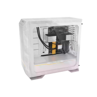 Be Quiet Dark Base Pro 901  Caja EATX Blanca