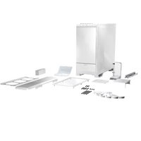 Be Quiet Dark Base Pro 901  Caja EATX Blanca