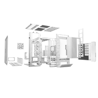 Be Quiet Dark Base Pro 901  Caja EATX Blanca