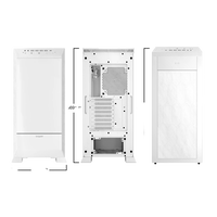 Be Quiet Dark Base Pro 901  Caja EATX Blanca