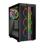 Be Quiet Pure Base 500 FX Black - Caja