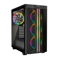 Be Quiet Pure Base 500 FX Black  Caja