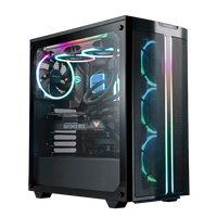 Be Quiet Pure Base 500 FX Black  Caja