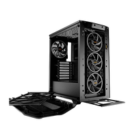 Be Quiet Pure Base 500 FX Black  Caja