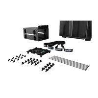 Be Quiet Pure Base 500 FX Black  Caja