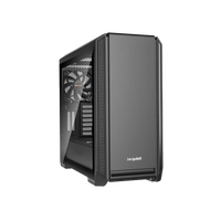 Be Quiet Silent Base 601 Window Black EATX Caja Be Quiet Silent Base 601 Window Black EATX Caja
