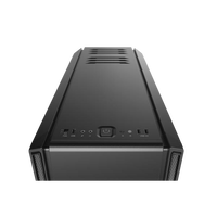 Be Quiet Silent Base 601 Window Black EATX Caja Be Quiet Silent Base 601 Window Black EATX Caja