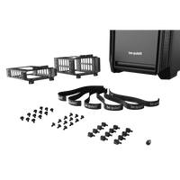 Be Quiet Silent Base 601 Window Black EATX Caja Be Quiet Silent Base 601 Window Black EATX Caja