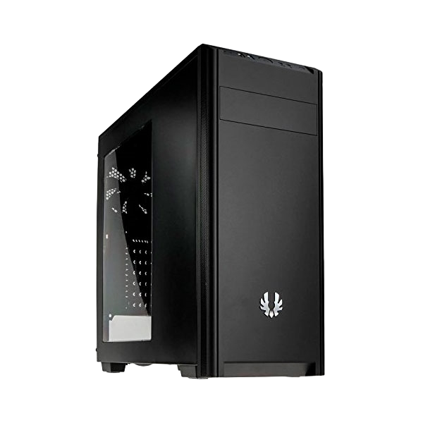Bitfenix Nova ATX Black con ventana  Caja Bitfenix Nova ATX Black con ventana  Caja
