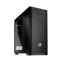 Bitfenix Nova ATX Black con ventana  Caja