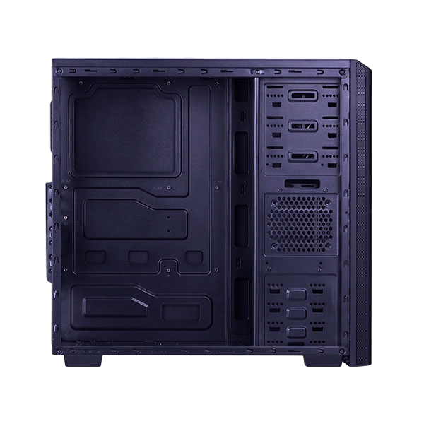 Bitfenix Nova ATX Black con ventana  Caja Bitfenix Nova ATX Black con ventana  Caja