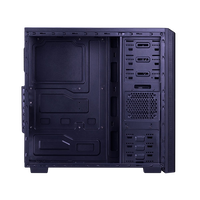Bitfenix Nova ATX Black con ventana  Caja