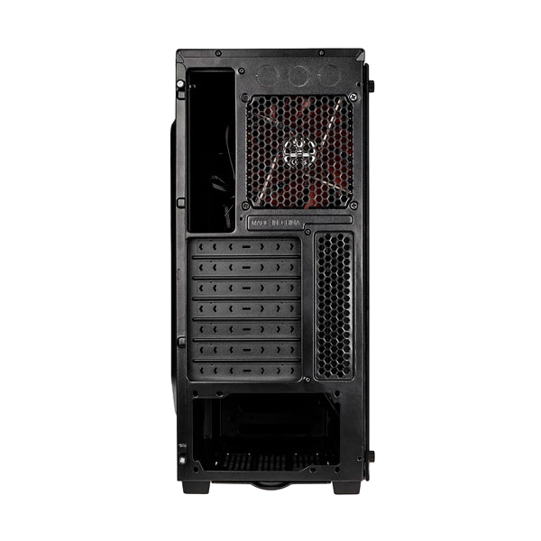 Bitfenix Nova ATX Black con ventana  Caja Bitfenix Nova ATX Black con ventana  Caja