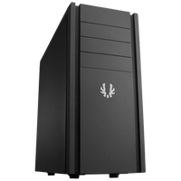 BitFenix Shinobi USB 30 negra  Caja