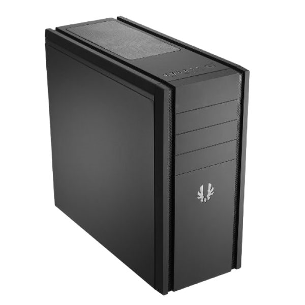 BitFenix Shinobi USB 30 negra  Caja BitFenix Shinobi USB 30 negra  Caja