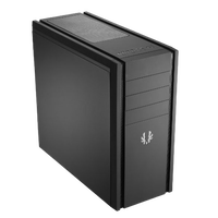 BitFenix Shinobi USB 30 negra  Caja