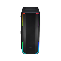 BitFenix Enso Mesh ATX Cristal Templado RGB Black  Caja