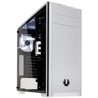 Bitfenix Nova TG Blanca con ventana de cristal Caja Bitfenix Nova TG Blanca con ventana de cristal Caja