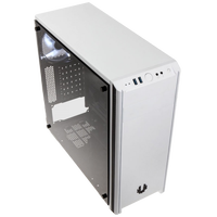 Bitfenix Nova TG Blanca con ventana de cristal Caja Bitfenix Nova TG Blanca con ventana de cristal Caja