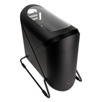 BitFenix Portal negra con ventana MiniITX Caja BitFenix Portal negra con ventana MiniITX Caja