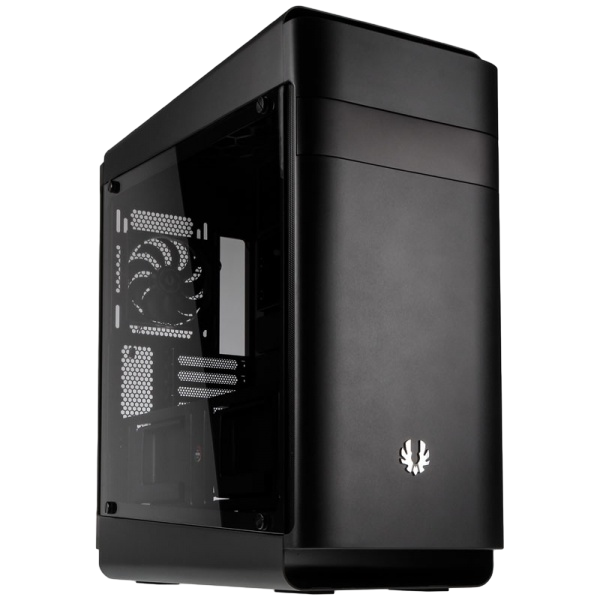 BitFenix Shogun negra cristal Caja BitFenix Shogun negra cristal Caja