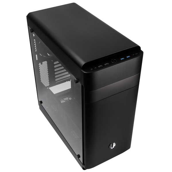 BitFenix Shogun negra cristal Caja BitFenix Shogun negra cristal Caja