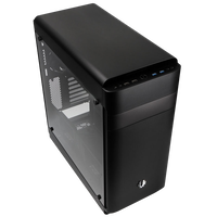 BitFenix Shogun negra cristal Caja BitFenix Shogun negra cristal Caja