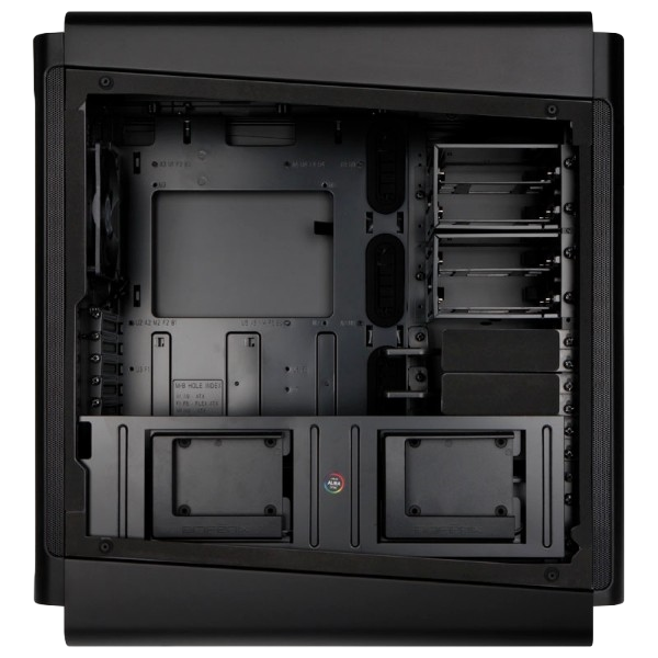 BitFenix Shogun negra cristal Caja BitFenix Shogun negra cristal Caja