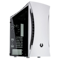 BitFenix Aurora Blanca con cristal templado  Caja