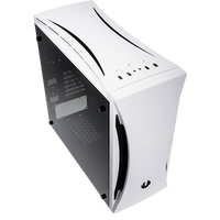 BitFenix Aurora Blanca con cristal templado  Caja