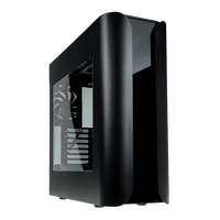 BitFenix Pandora ATX Core negra con ventana Caja BitFenix Pandora ATX Core negra con ventana Caja