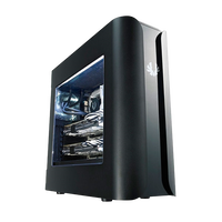 BitFenix Pandora ATX Core negra con ventana Caja BitFenix Pandora ATX Core negra con ventana Caja