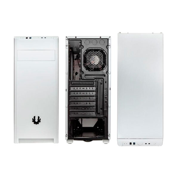 BitFenix Nova blanca Caja BitFenix Nova blanca Caja